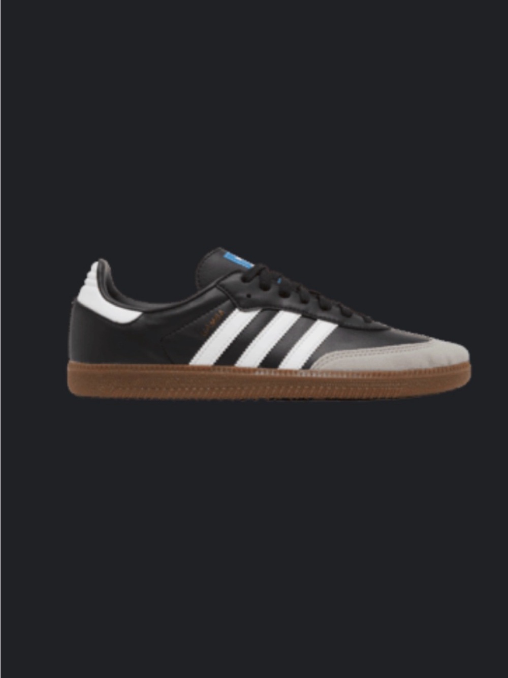 adidas Samba black